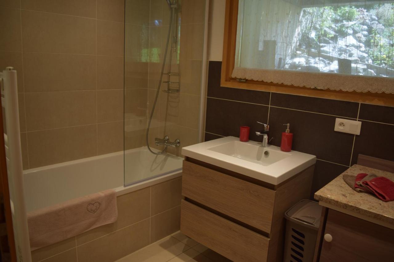 Apartment La Tibolire Sixt Εξωτερικό φωτογραφία