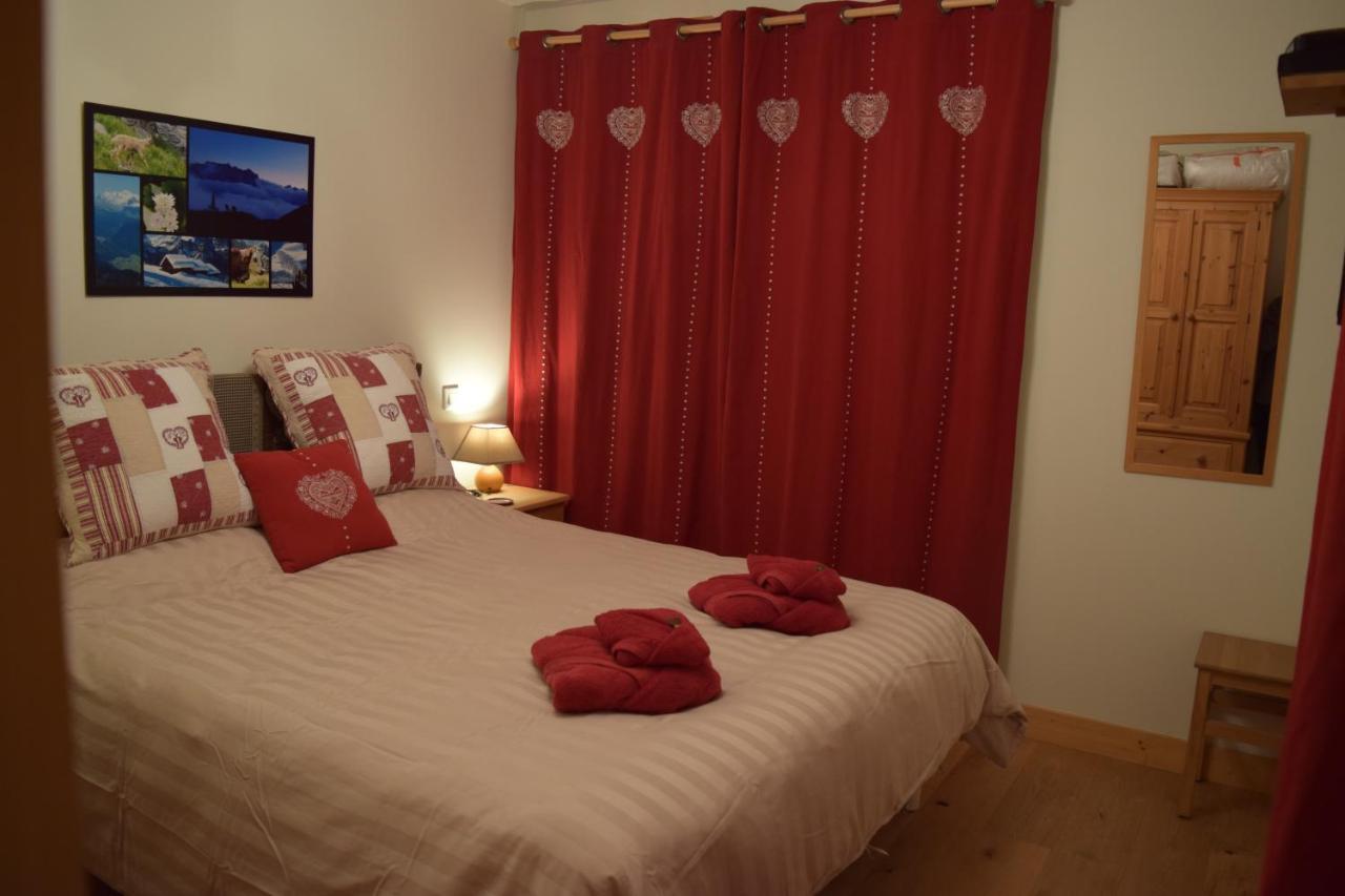 Apartment La Tibolire Sixt Εξωτερικό φωτογραφία