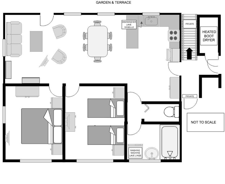 Apartment La Tibolire Sixt Εξωτερικό φωτογραφία