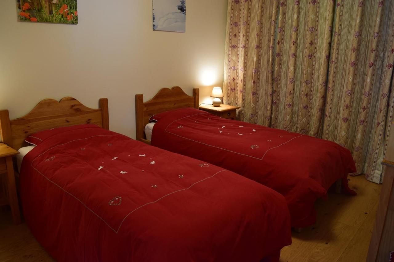 Apartment La Tibolire Sixt Εξωτερικό φωτογραφία