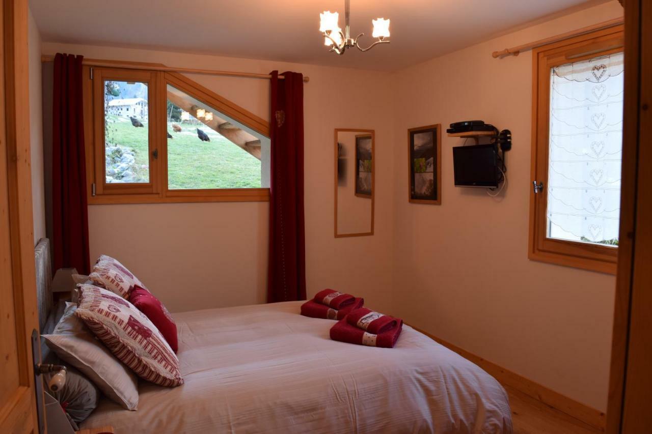Apartment La Tibolire Sixt Εξωτερικό φωτογραφία