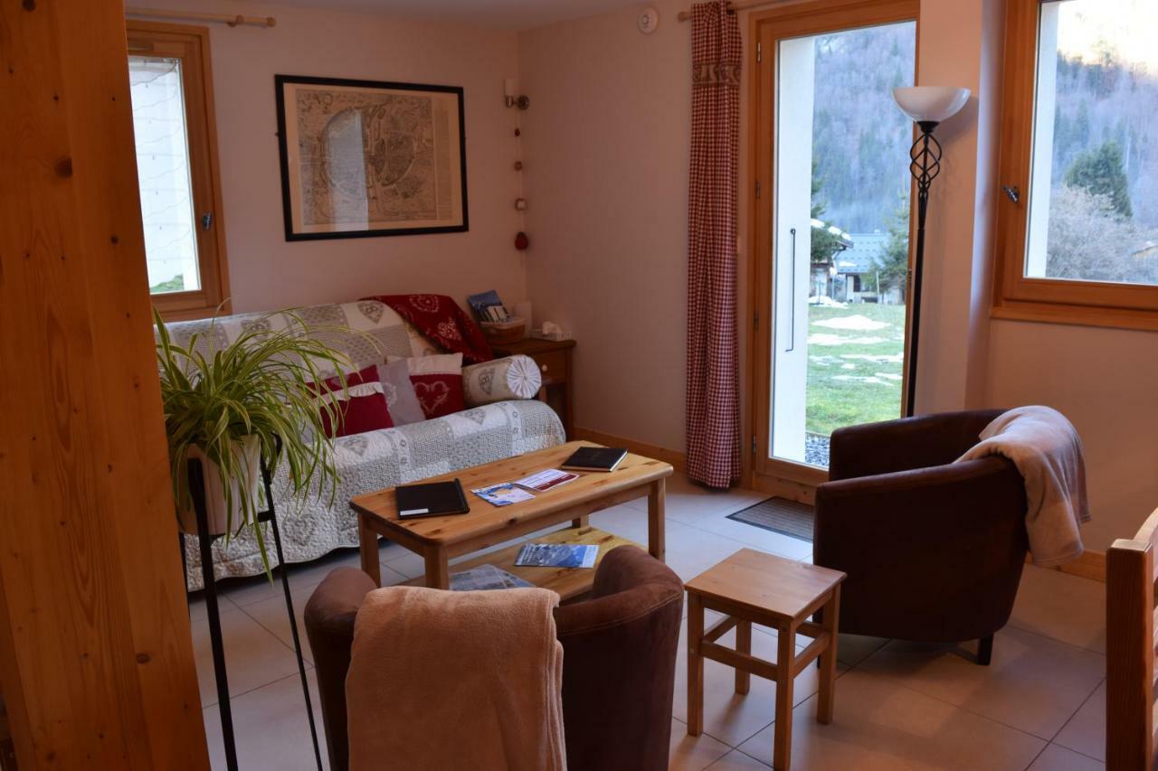 Apartment La Tibolire Sixt Εξωτερικό φωτογραφία